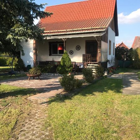 Ferienhaus Leo Boblitz Exterior photo