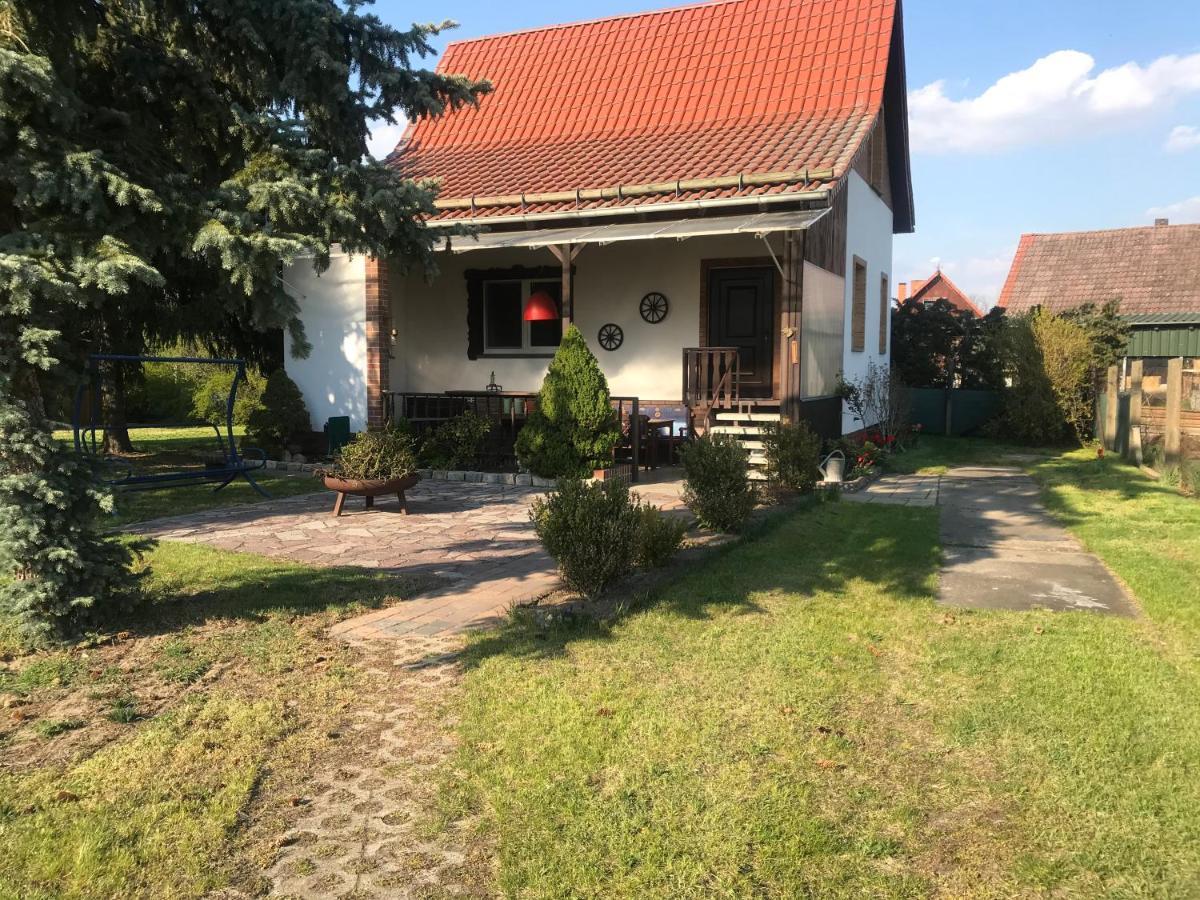 Ferienhaus Leo Boblitz Exterior photo