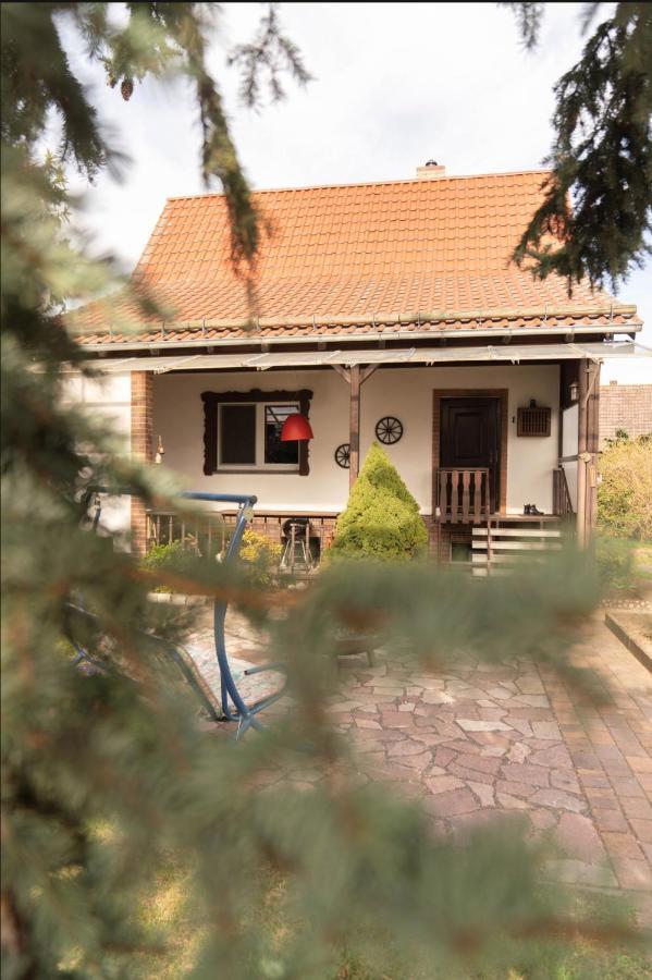 Ferienhaus Leo Boblitz Exterior photo