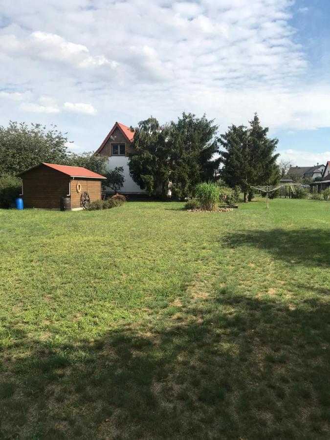 Ferienhaus Leo Boblitz Exterior photo